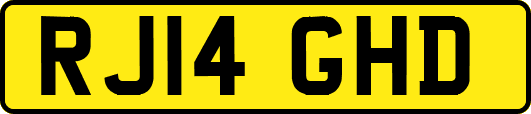 RJ14GHD