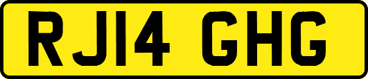 RJ14GHG