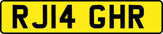 RJ14GHR
