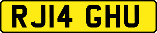 RJ14GHU