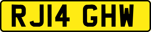 RJ14GHW