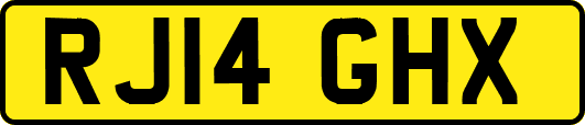 RJ14GHX