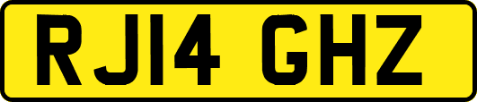 RJ14GHZ
