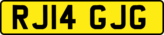 RJ14GJG