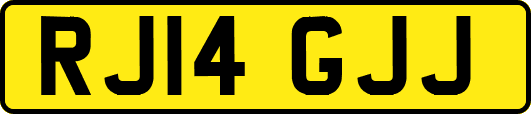 RJ14GJJ