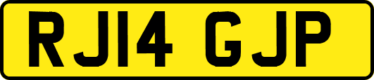 RJ14GJP
