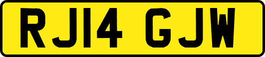 RJ14GJW