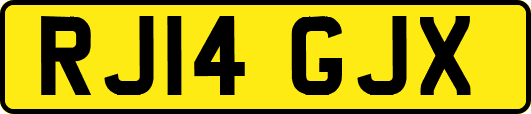 RJ14GJX