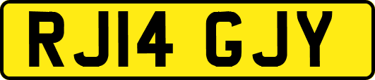 RJ14GJY