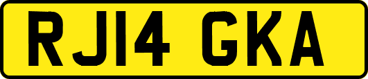 RJ14GKA
