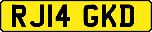RJ14GKD