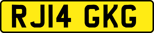 RJ14GKG