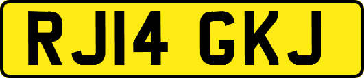 RJ14GKJ