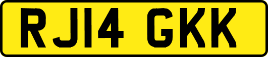 RJ14GKK