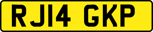 RJ14GKP