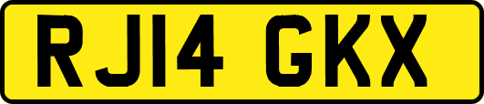 RJ14GKX