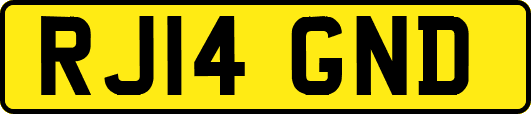 RJ14GND