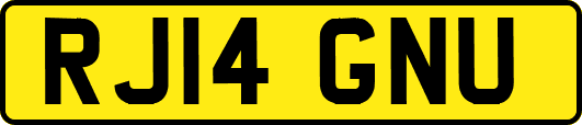 RJ14GNU