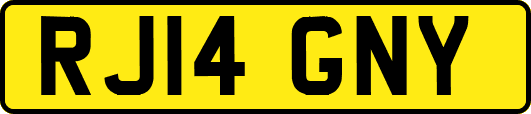 RJ14GNY