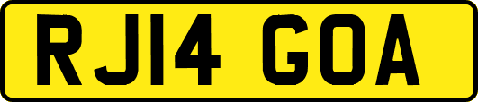 RJ14GOA