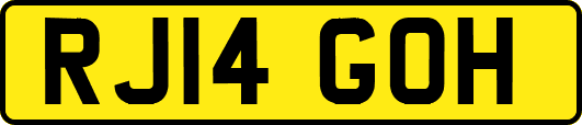 RJ14GOH