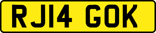 RJ14GOK