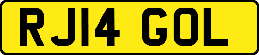 RJ14GOL