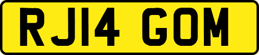 RJ14GOM