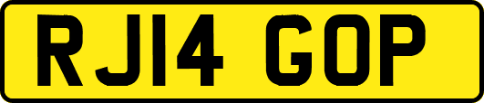 RJ14GOP