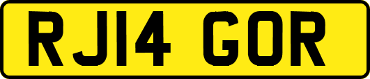 RJ14GOR