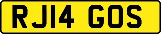 RJ14GOS