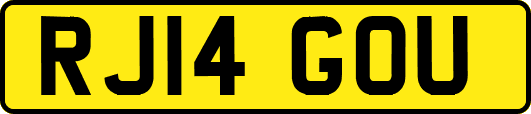 RJ14GOU