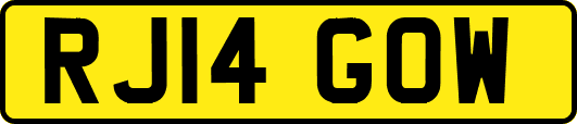 RJ14GOW