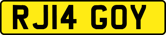 RJ14GOY