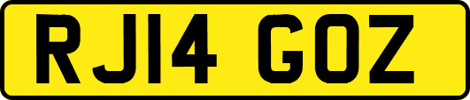 RJ14GOZ