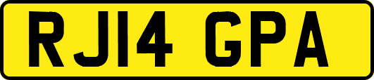 RJ14GPA