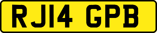 RJ14GPB