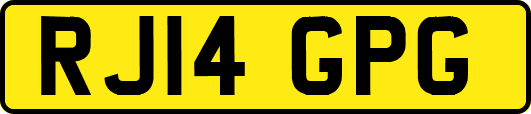 RJ14GPG