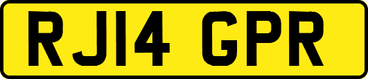RJ14GPR