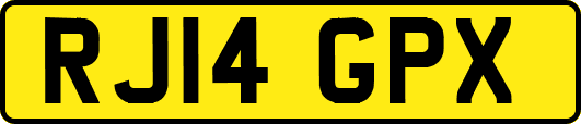 RJ14GPX