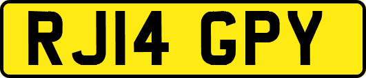 RJ14GPY
