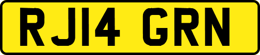 RJ14GRN