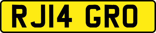 RJ14GRO