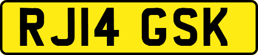 RJ14GSK
