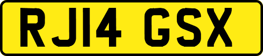 RJ14GSX
