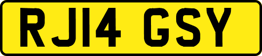 RJ14GSY