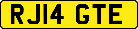 RJ14GTE