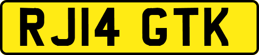 RJ14GTK