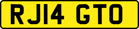 RJ14GTO