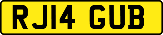 RJ14GUB